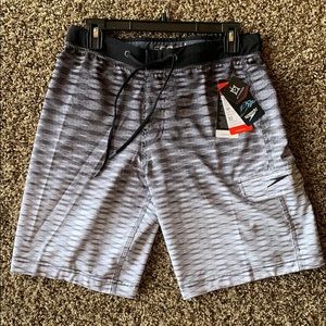Speedo Men Swim Trunks With Activeflex Waistband